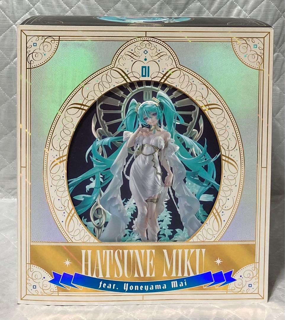 初音ミク feat. Yoneyama Mai 1/7 女神ミク フィギュア