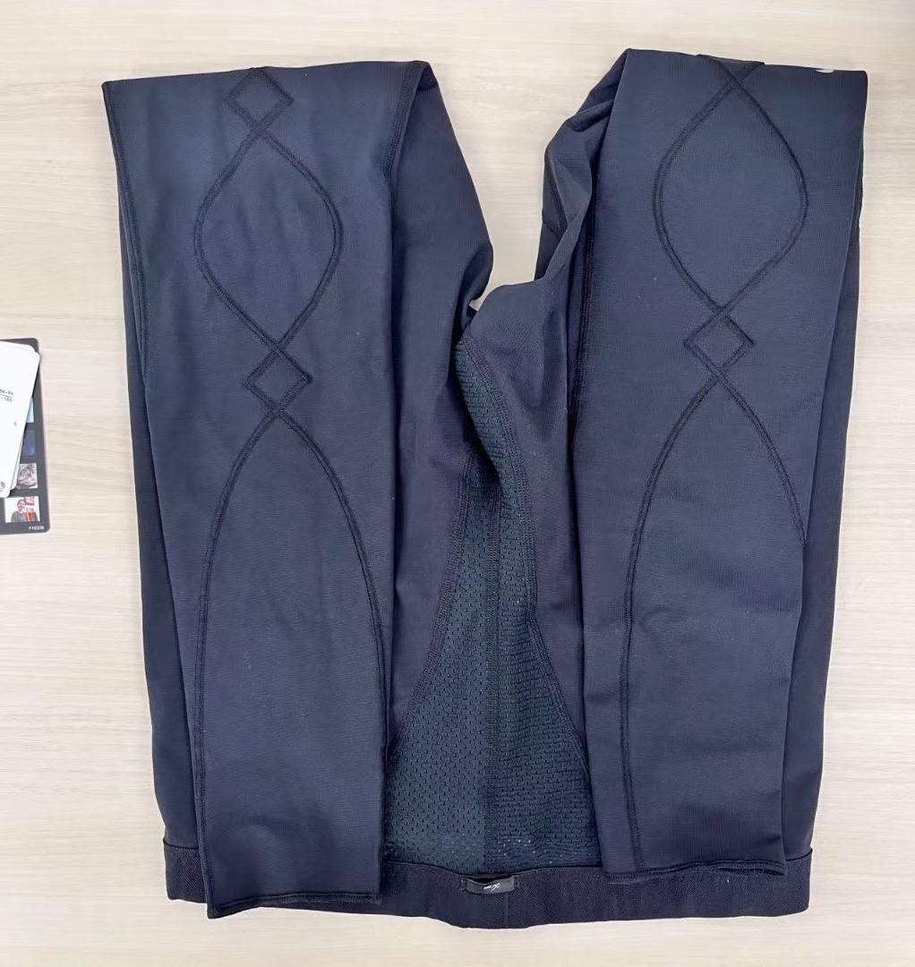 8350［CWーX］Lサイズ スポーツタイツ HXO769 メンズ