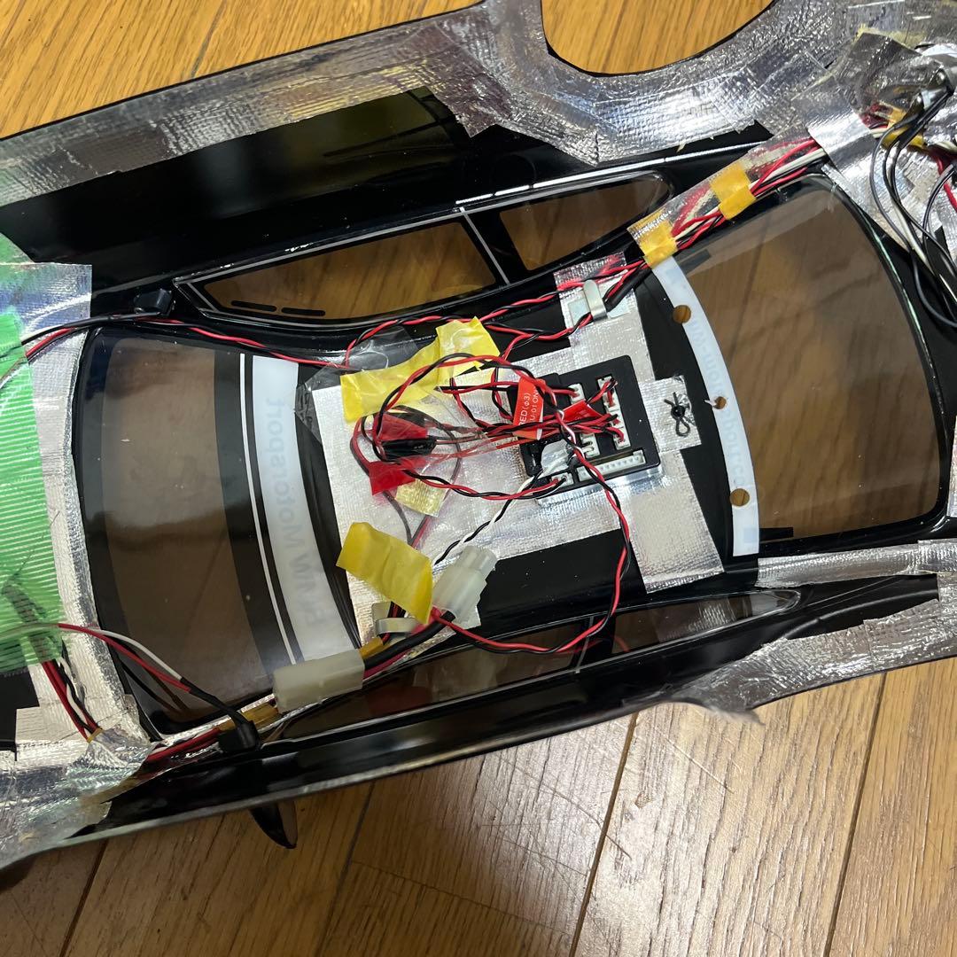 専用品！！タミヤ　TT-01 TYPE-E