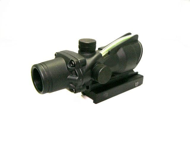 TrijiconACOG型TA31集光チューブ電池不要グリーンドットサイト