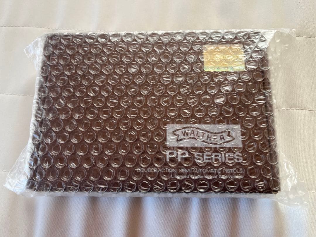 マルゼン　ワルサーPPKクラシック