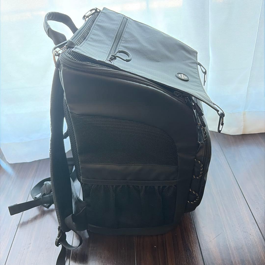 エアバギー 3ウェイバックパックキャリー [レギュラーサイズ]