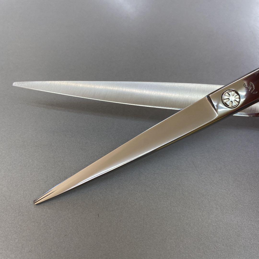 カチカチ音ヒットポイント　７インチシザー　新品未使用