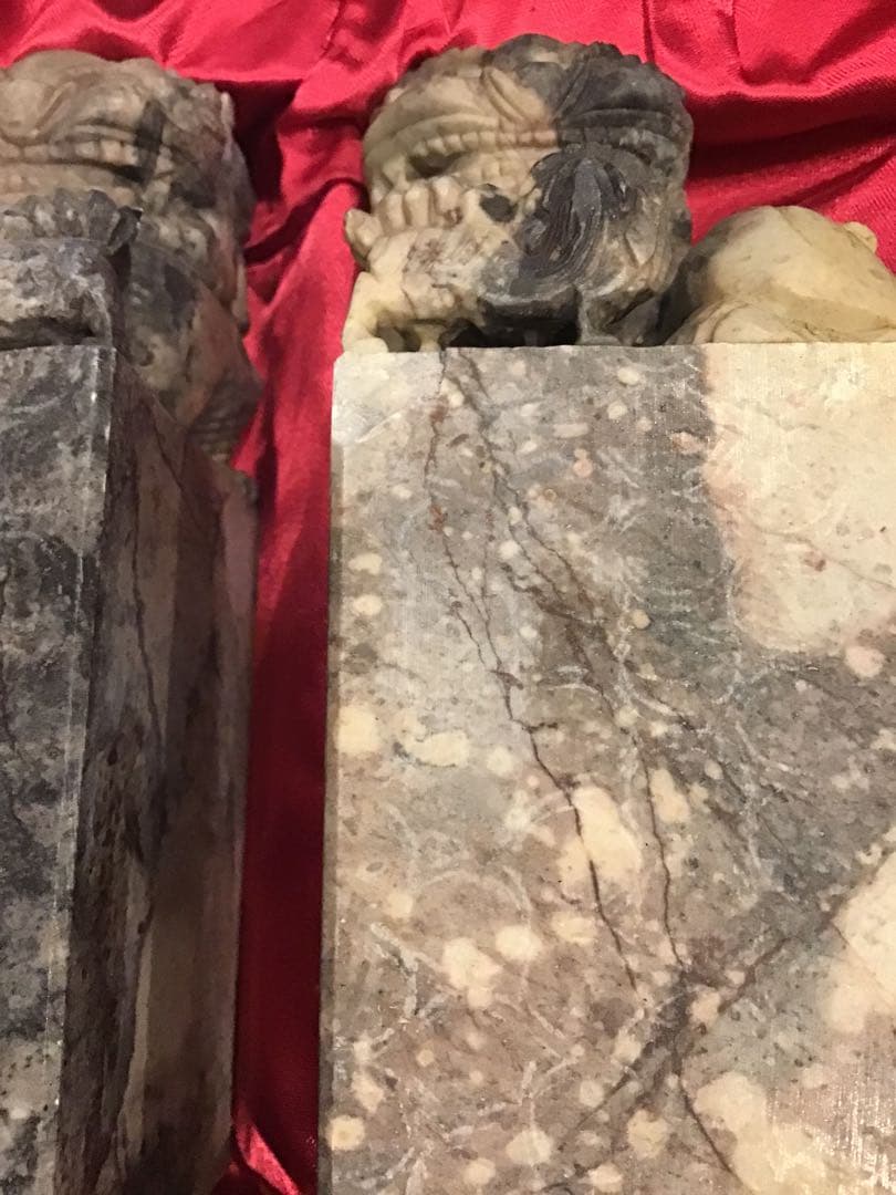 西冷印社　古印材