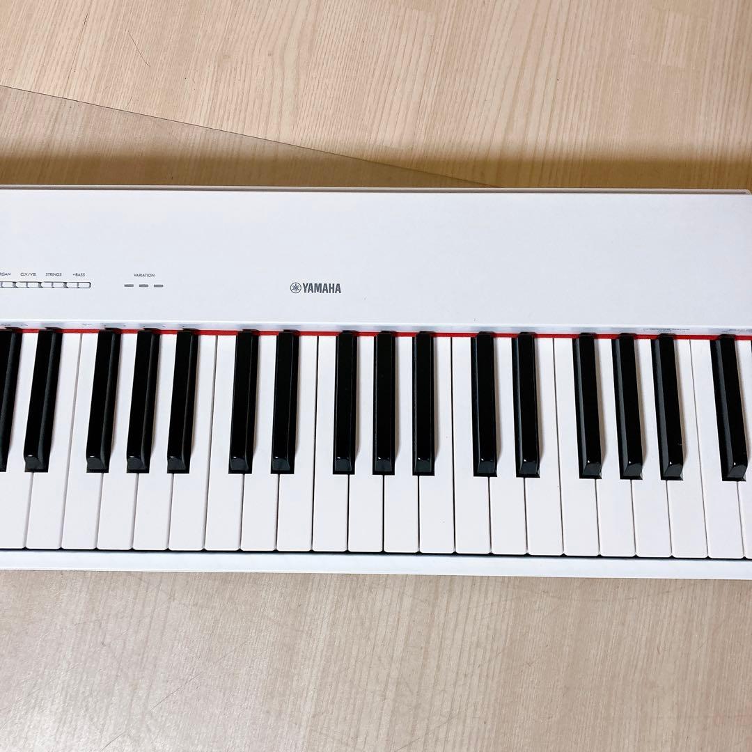 ヤマハ YAMAHA P-225 2024年 電子ピアノ 88鍵盤 楽器