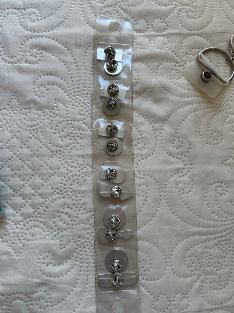 Mrs.GREEN APPLE ピンバッジ