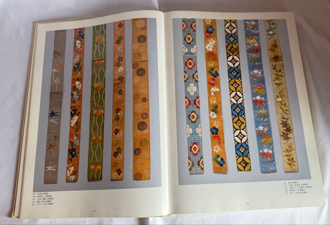 稀少 高額大型本 岡山美術館蔵 池田家伝来 能装束 18万円