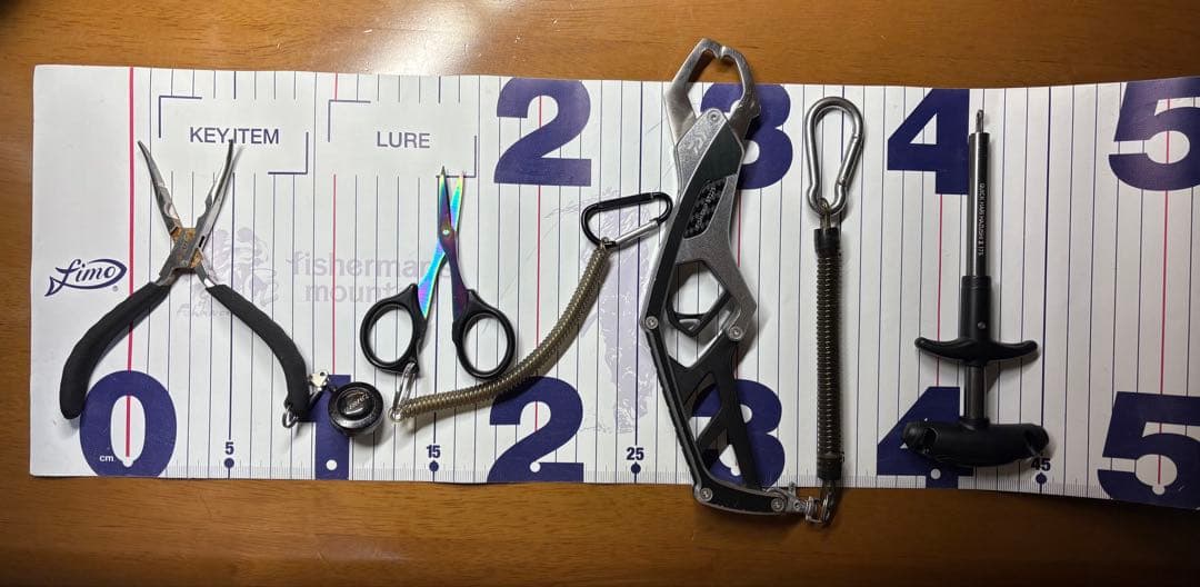 ダイワ　ウェーディングベスト　その他小物