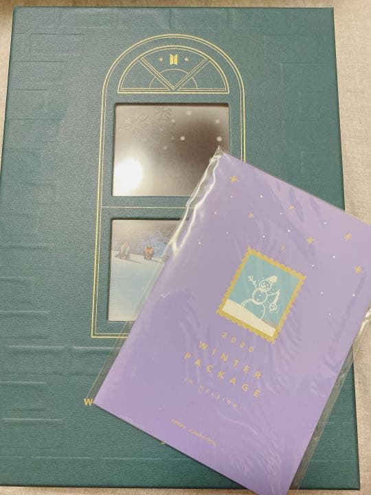 BTSウィンパケサマパケまとめ売り(ジョングク）