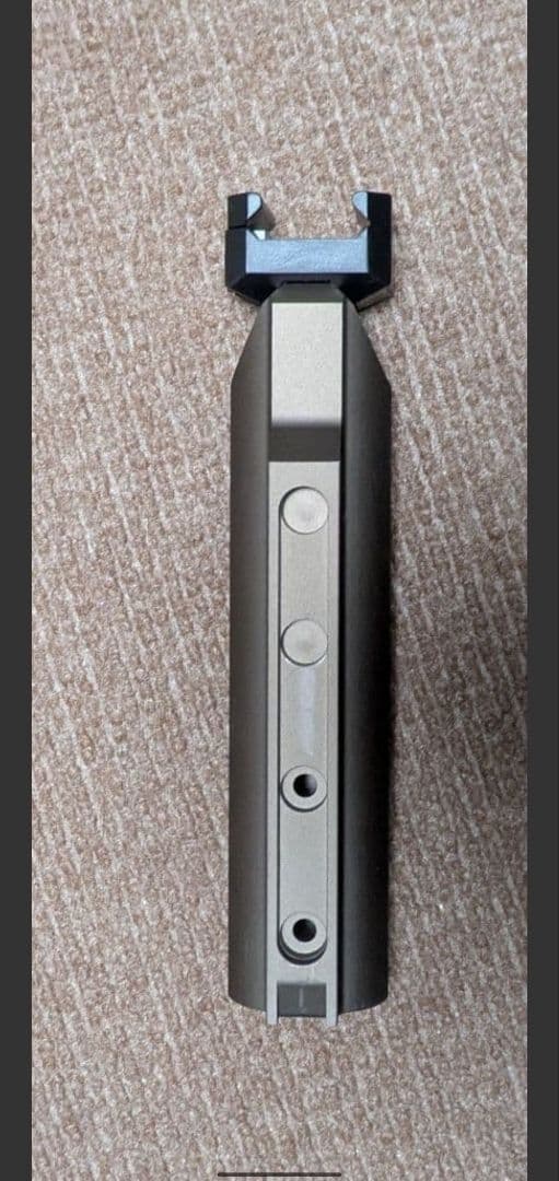 ストックチューブ