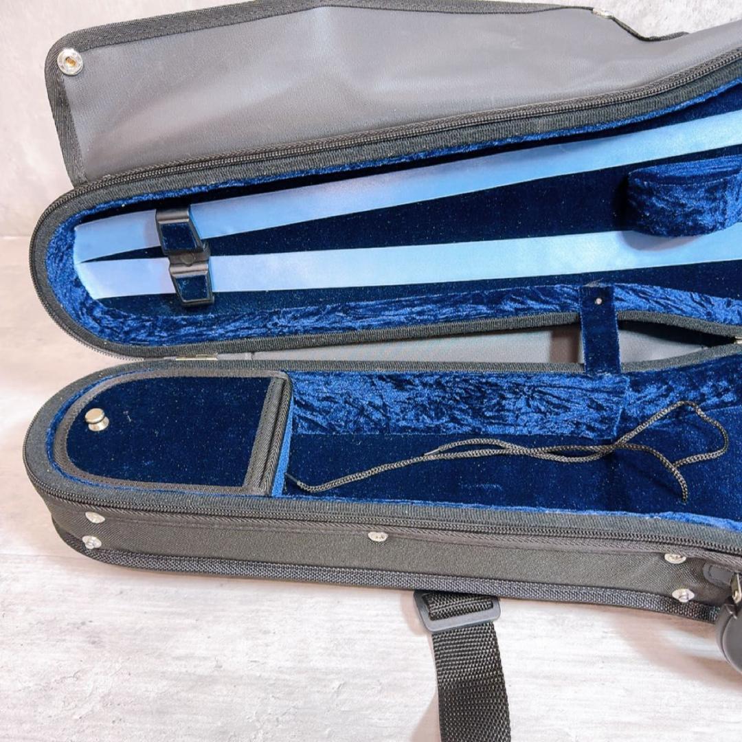 ほぼ未使用! GEWA ゲバ　バイオリンケース 4/4サイズ 弦楽器