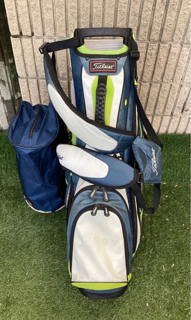 Y*O様 Titleist タイトリストスタンドキャディバッグ