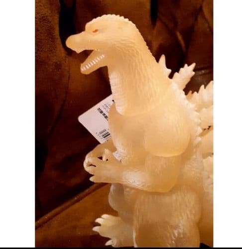 バンダイイトーヨーカドーゴジラ50周年記念 レア