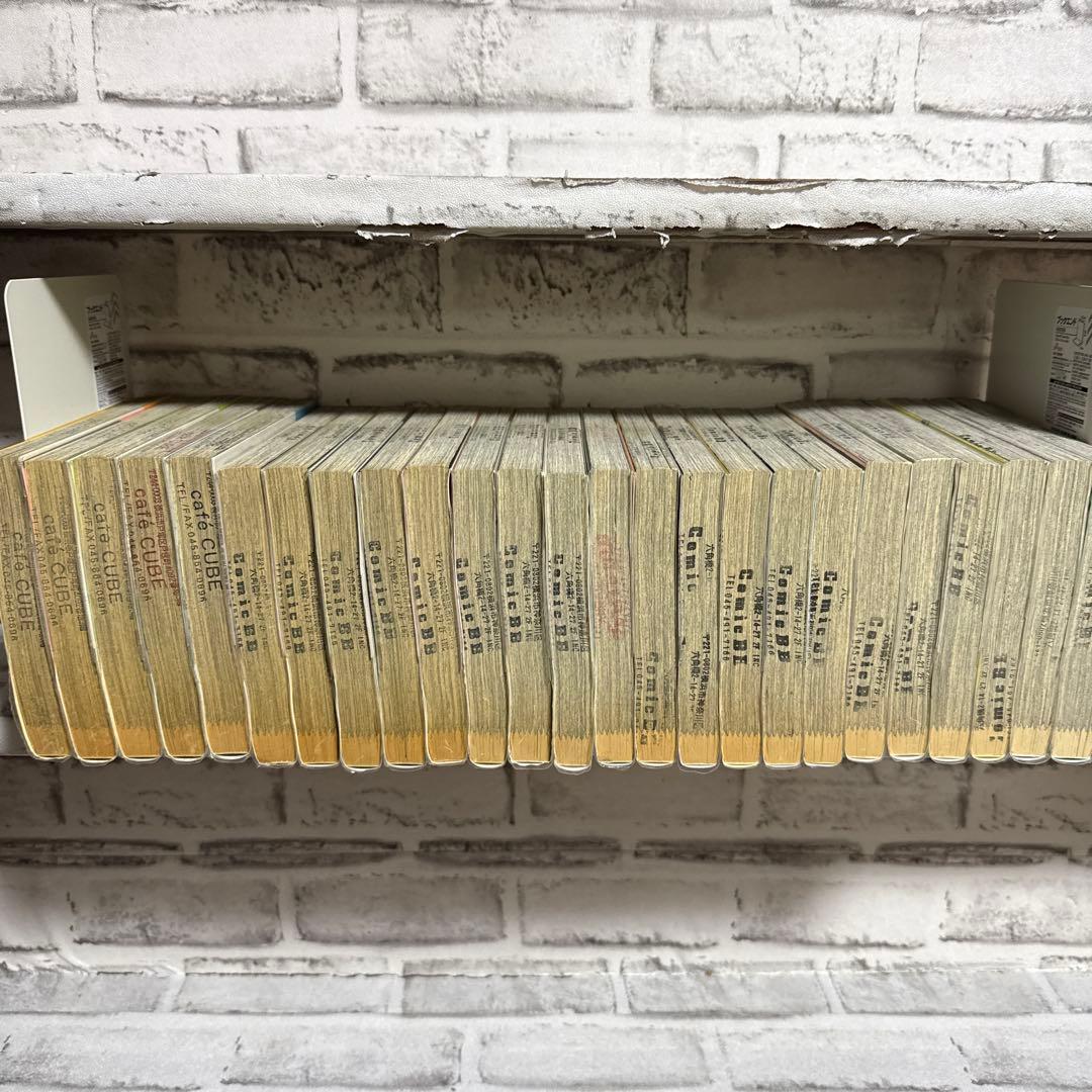 へうげもの　1-25巻　全巻セット