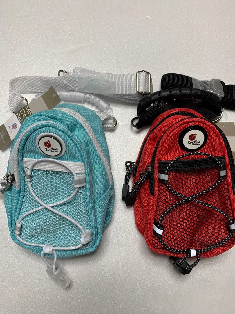 Ko Olina golf Club ミニディパック ブルー ハワイ限定