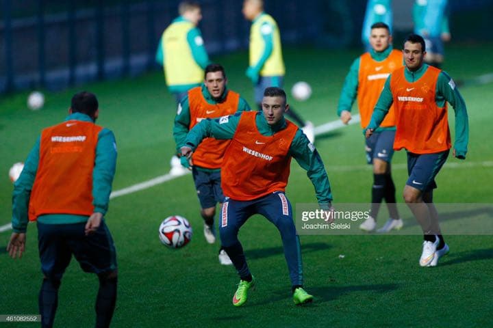 ナイキ　nike ブレーメン　ユニフォーム　セット