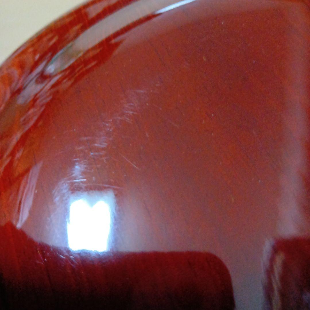 茶道具　干菓子器曳舟蒔絵