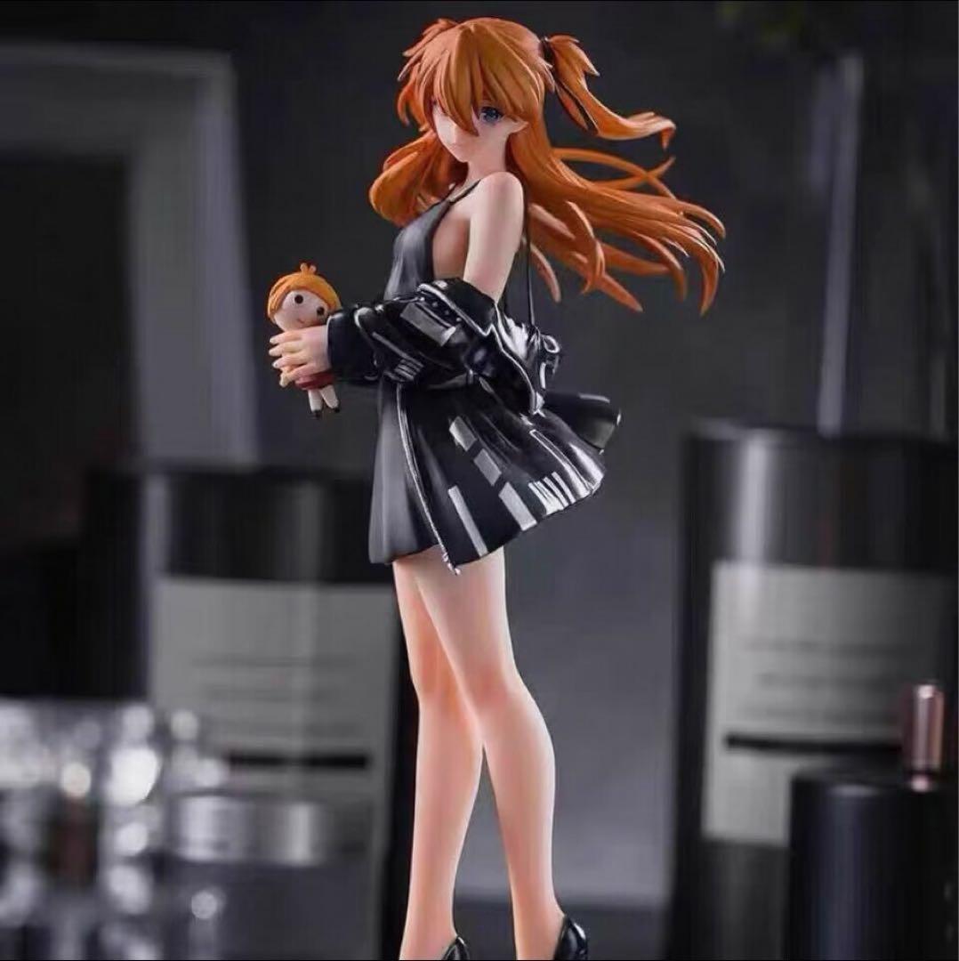 ASS 新世紀エヴァンゲリオン アスカ 1/7 ガレキ ガレージキット