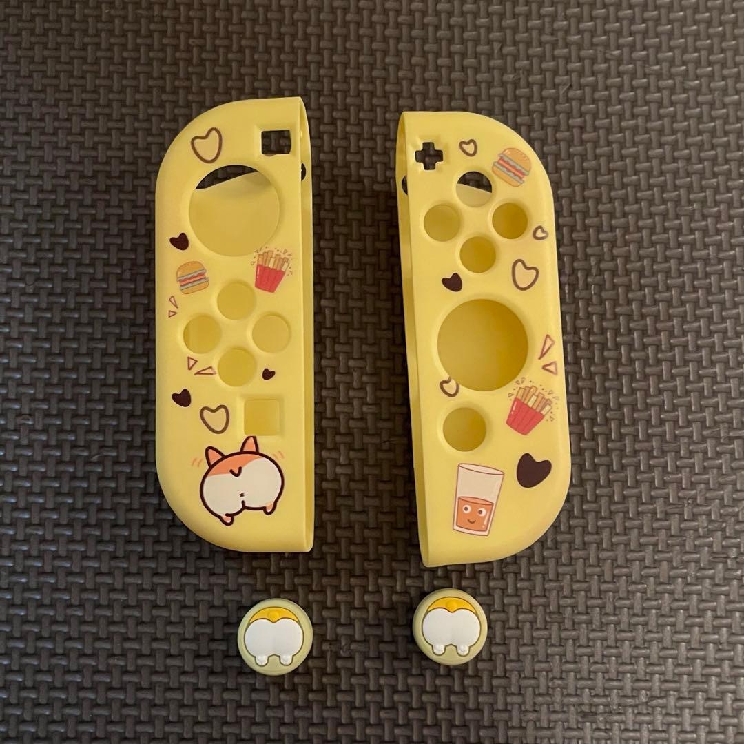 【美品】Nintendo Switch 付属品多数