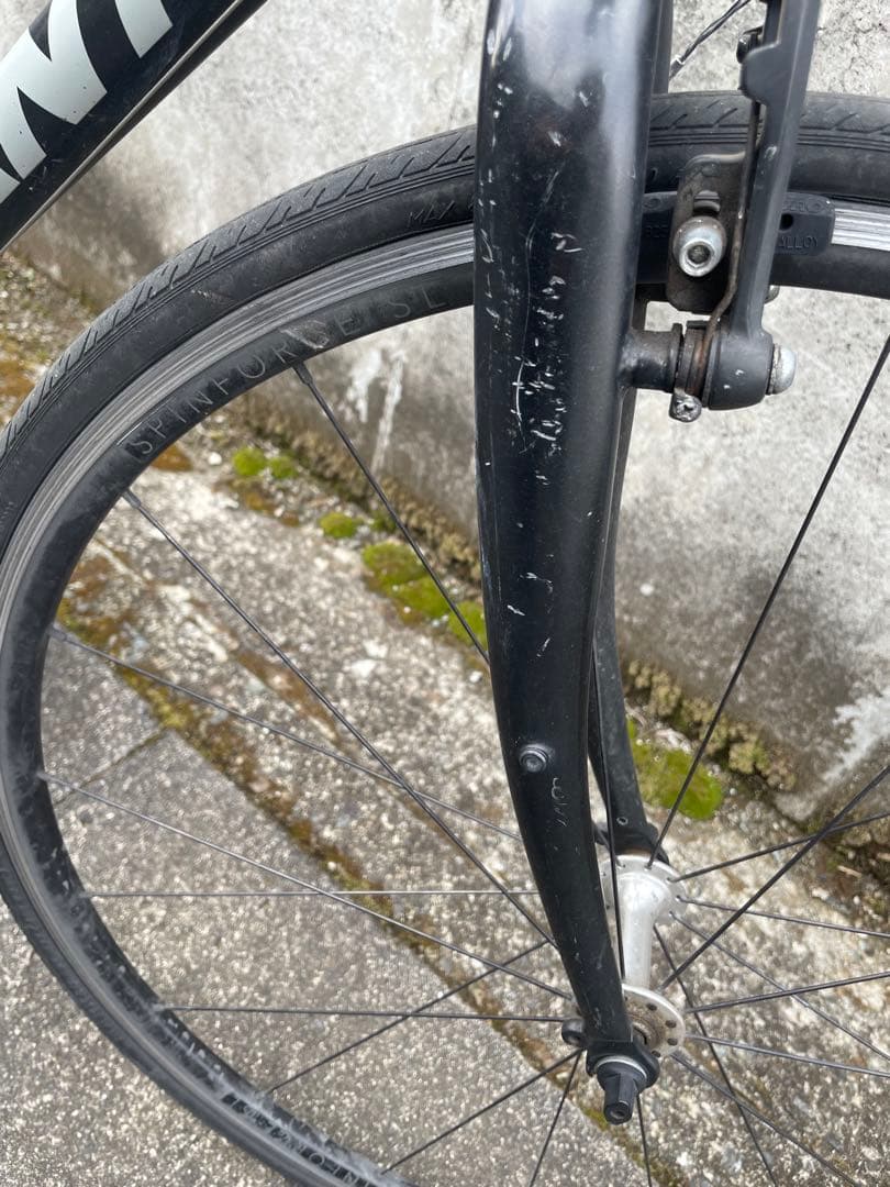 GIANT escape air 即購入不可　ジャンク　自己整備出来る方むけ