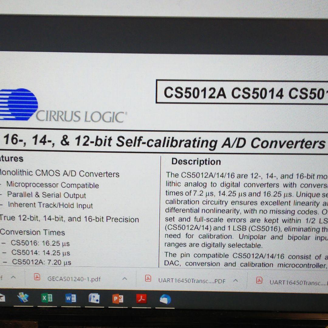 A/Dコンバーター