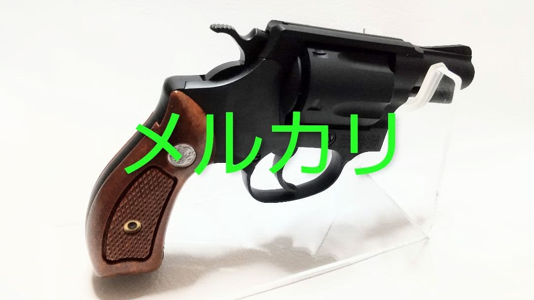 タナカワークス S&W M36 2インチ