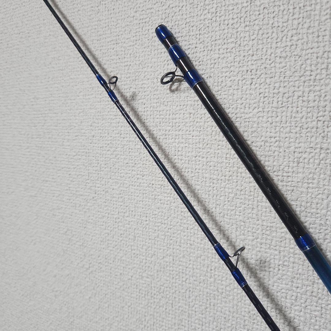 1652R-2 ワールドシャウラ ブルー 青シャウラ シマノ