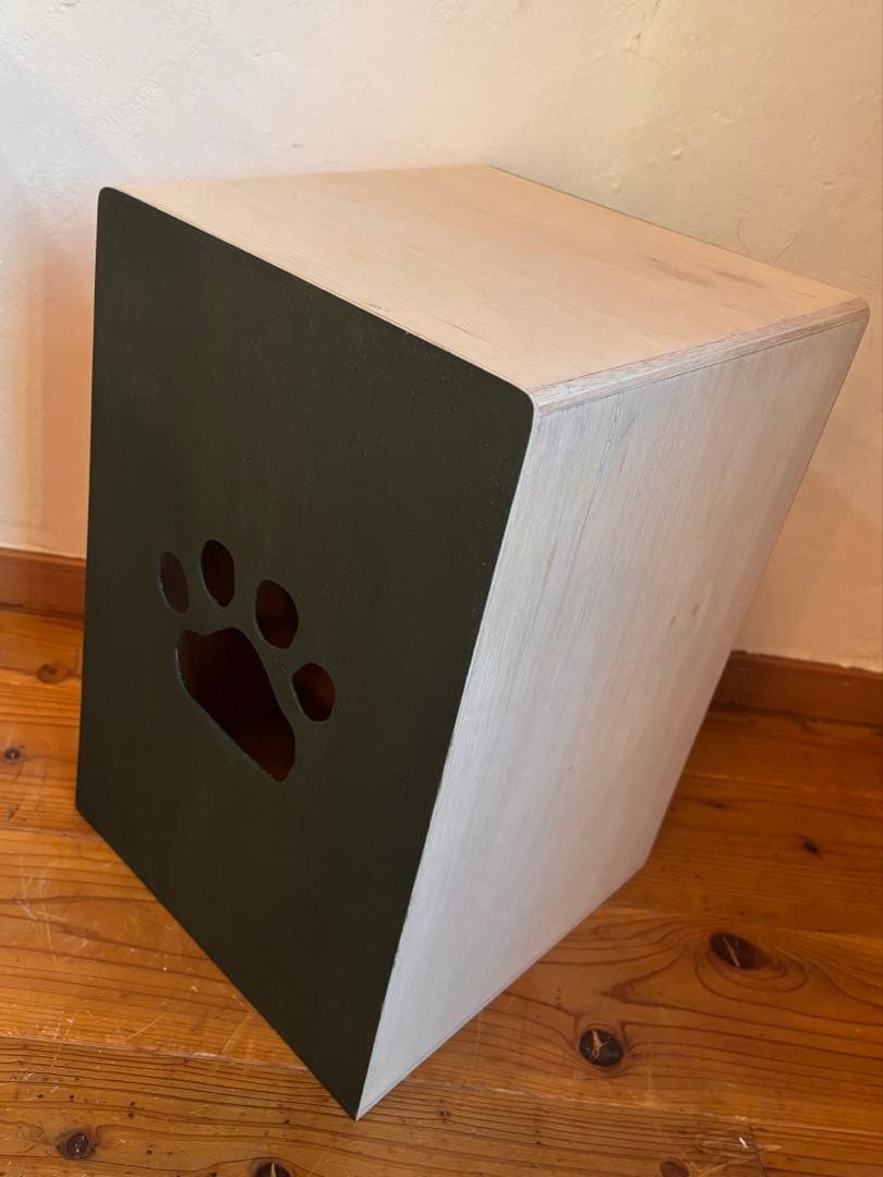 カホン　アップルグリーン　C