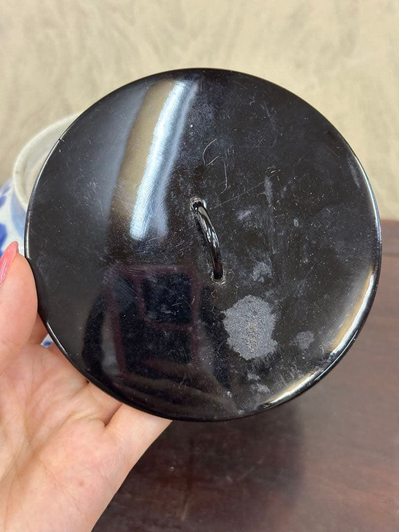 中國古美術 小壺 茶道具 煎茶道具