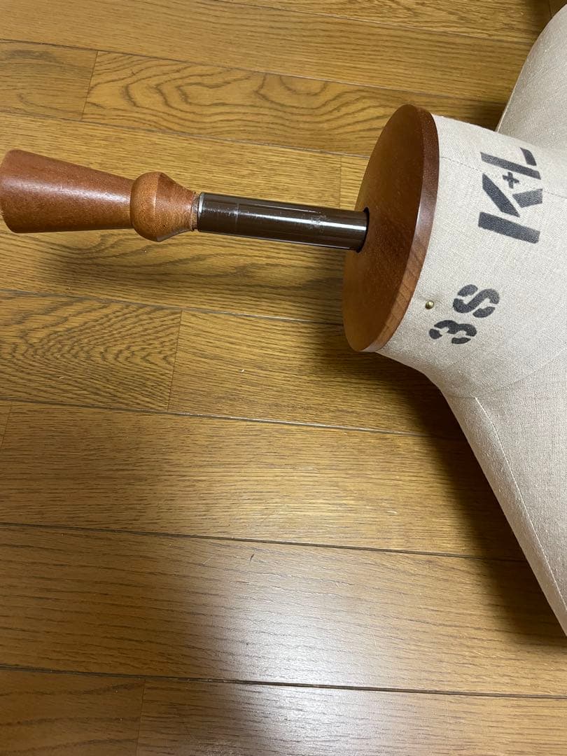 メンズトルソー イギリス製ケネット&リンドセル KENNTT& LINDSELL