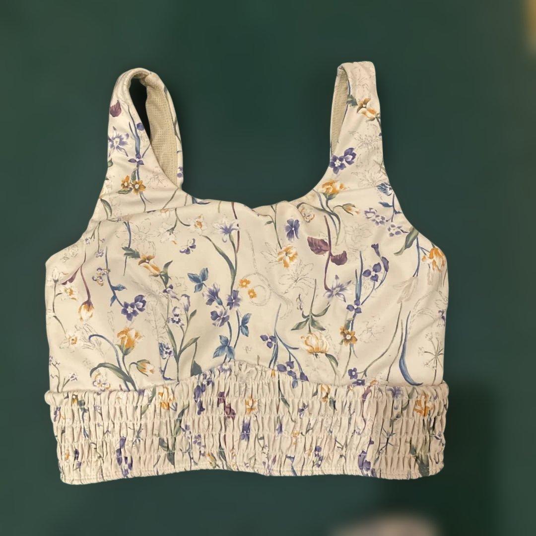 スカーラ★ヨガウェアセット★sukala★ラバ★中古★M