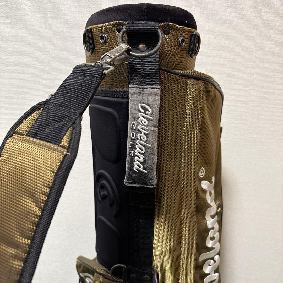 Cleveland クリーブランド スタンド式 キャディバッグ 7〜7.5型