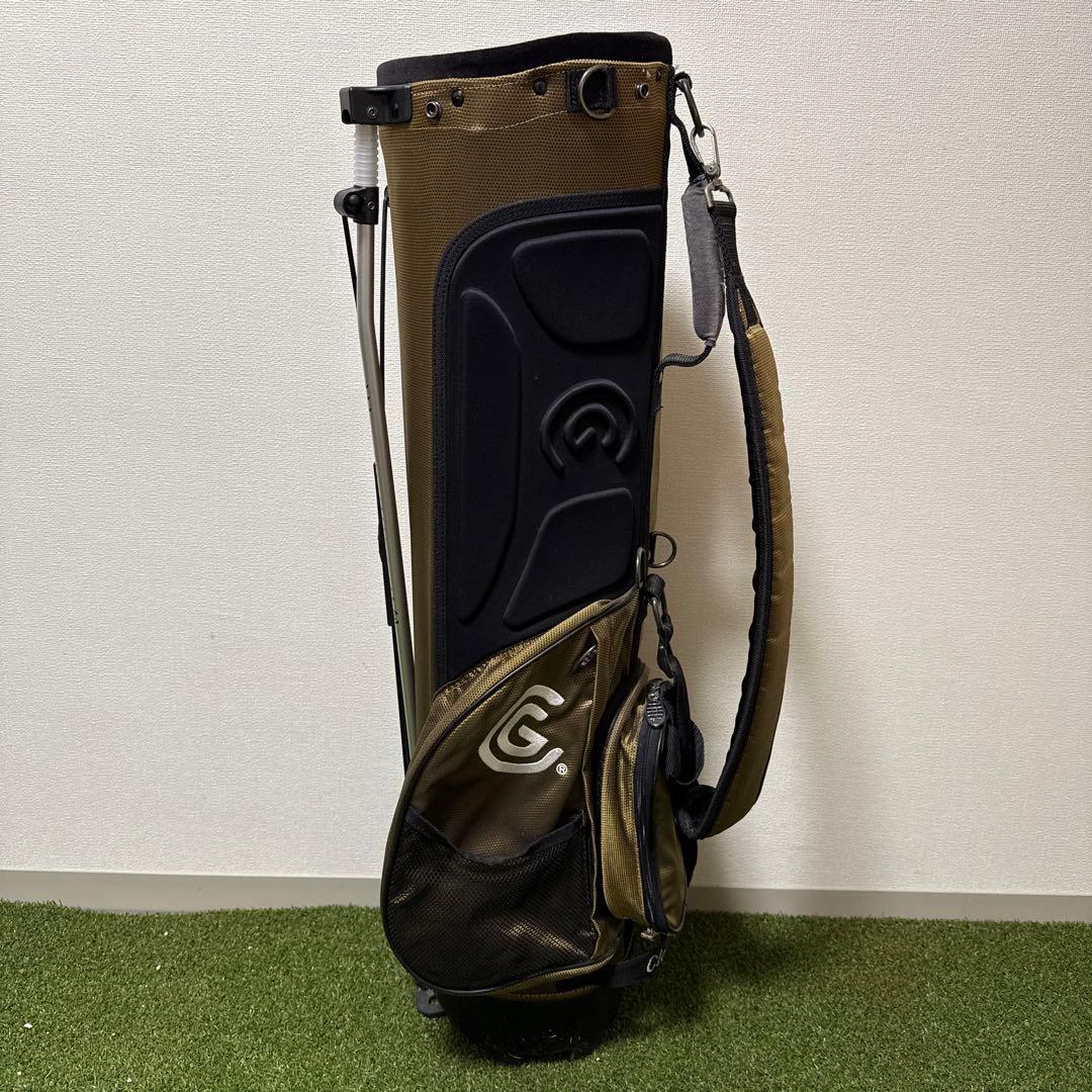 Cleveland クリーブランド スタンド式 キャディバッグ 7〜7.5型