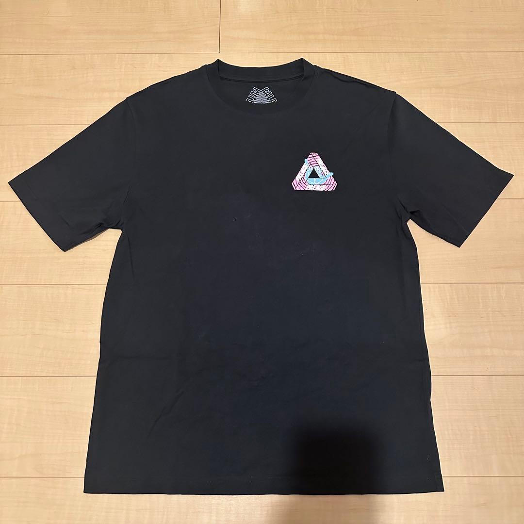 スケートボード Palace Tri Zooted Shakka T-shirt black L