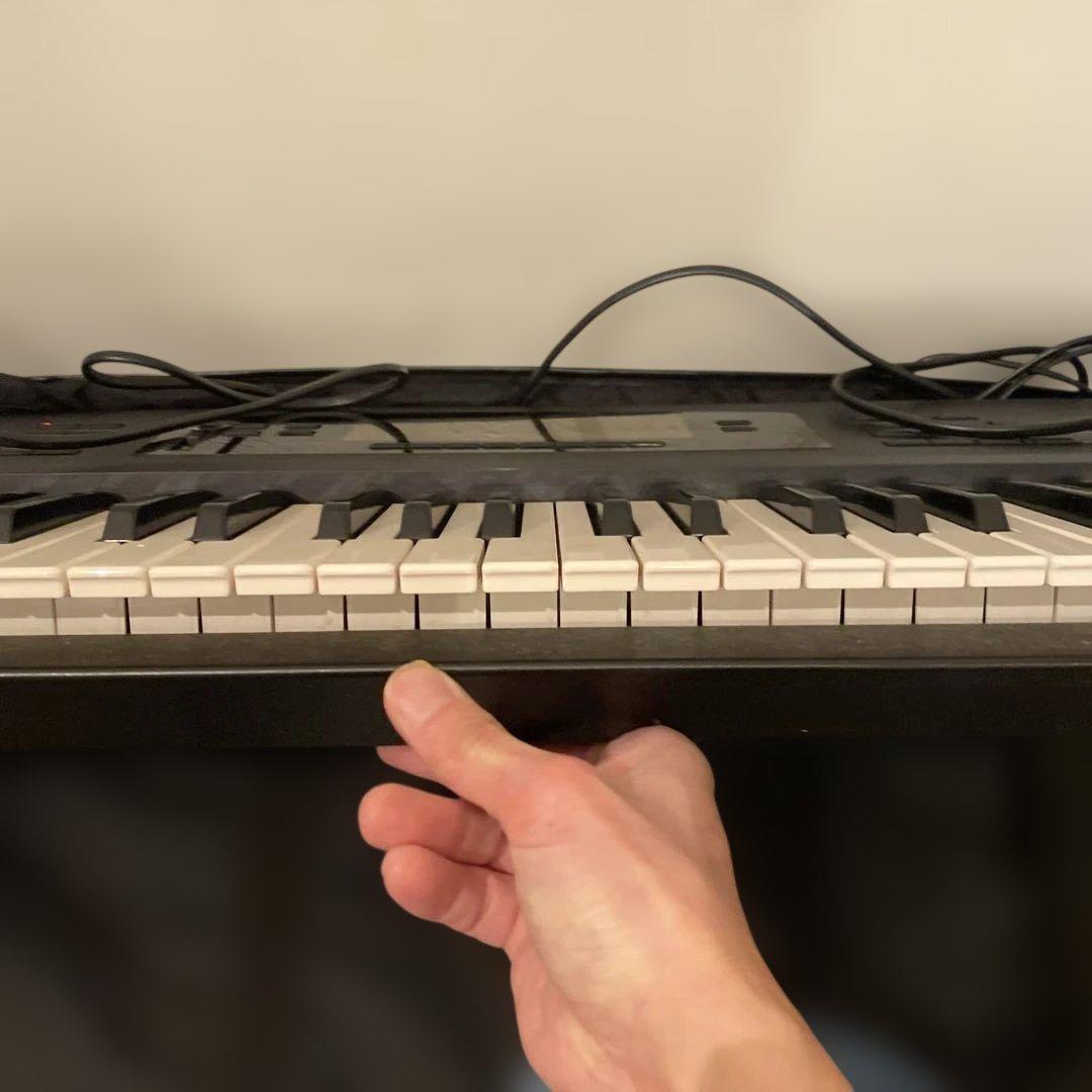 【送料無料】KORG シンセサイザー　01/W FD