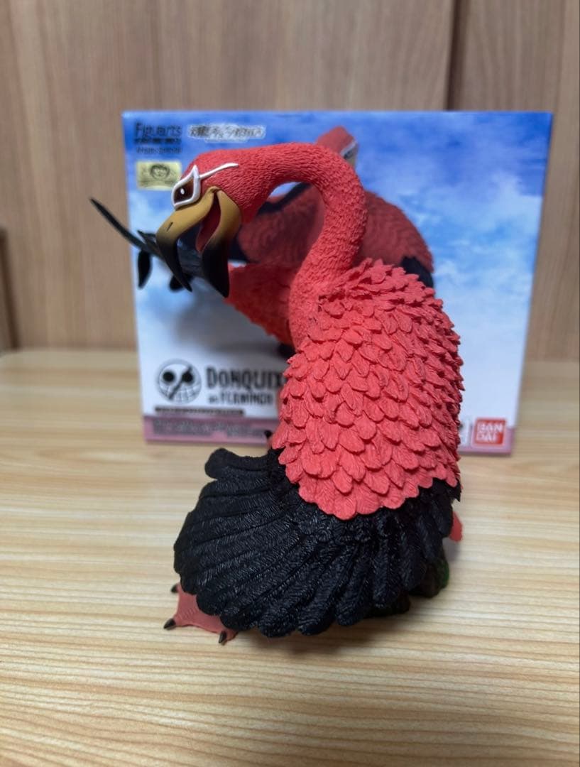 フィギュアーツZERO ドンキホーテ・ドフラミンゴ as フラミンゴ