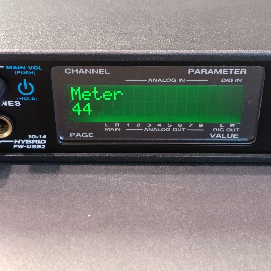 動作確認⭕️ 価格交渉⭕️ MOTU UltraLite mk3 Hybrid