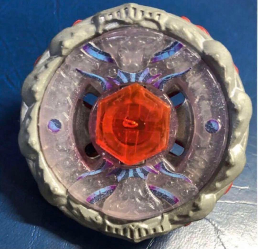 【激レア】ベイブレード フュージョンハーデス