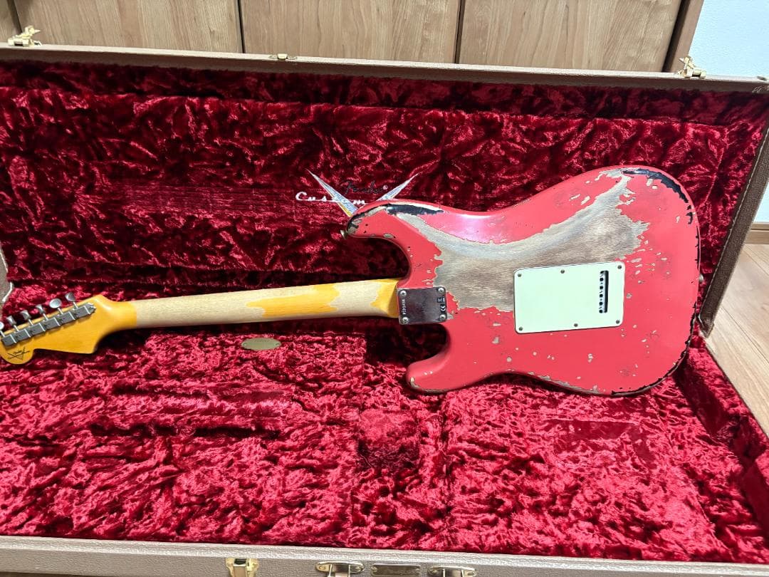 【はやお】Fender CustomShop Michael Landau