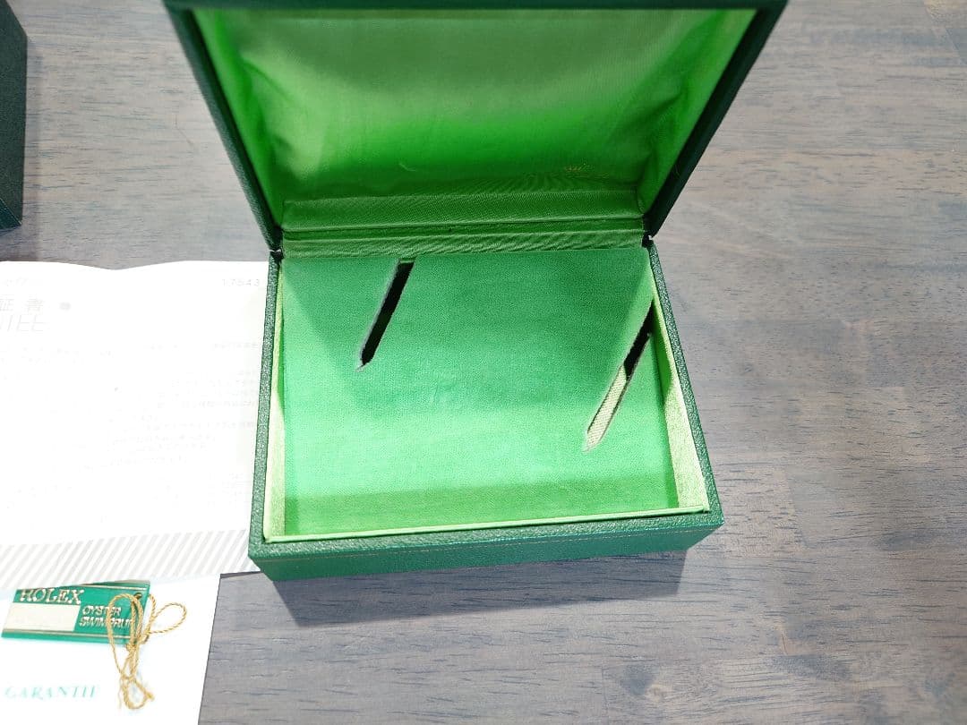 ロレックス　Rolex 空箱　アンティーク
