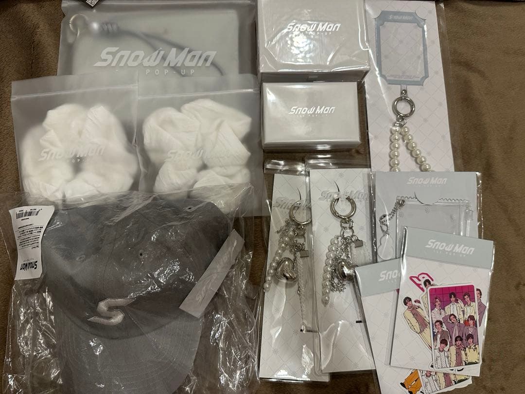 すの　ぽぷあぷ　グッズ　専用