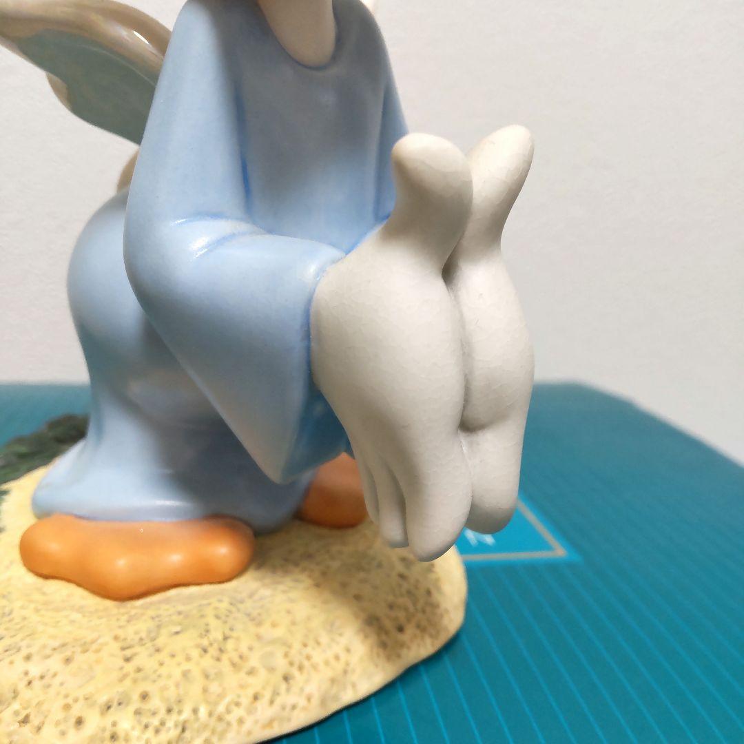 WDCC　ドナルド　フィギュア　エンジェル　天使　ディズニー