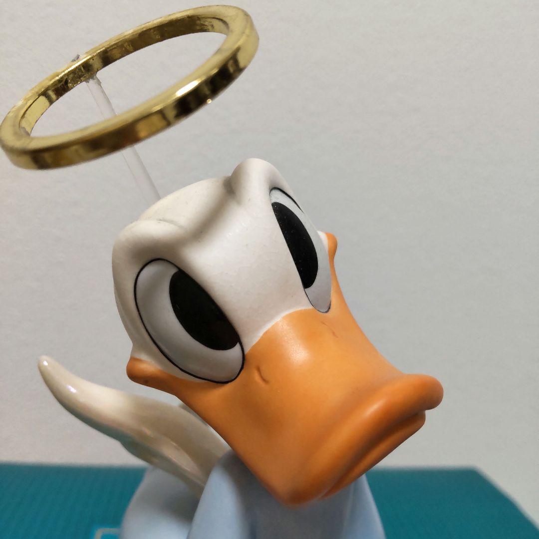 WDCC　ドナルド　フィギュア　エンジェル　天使　ディズニー