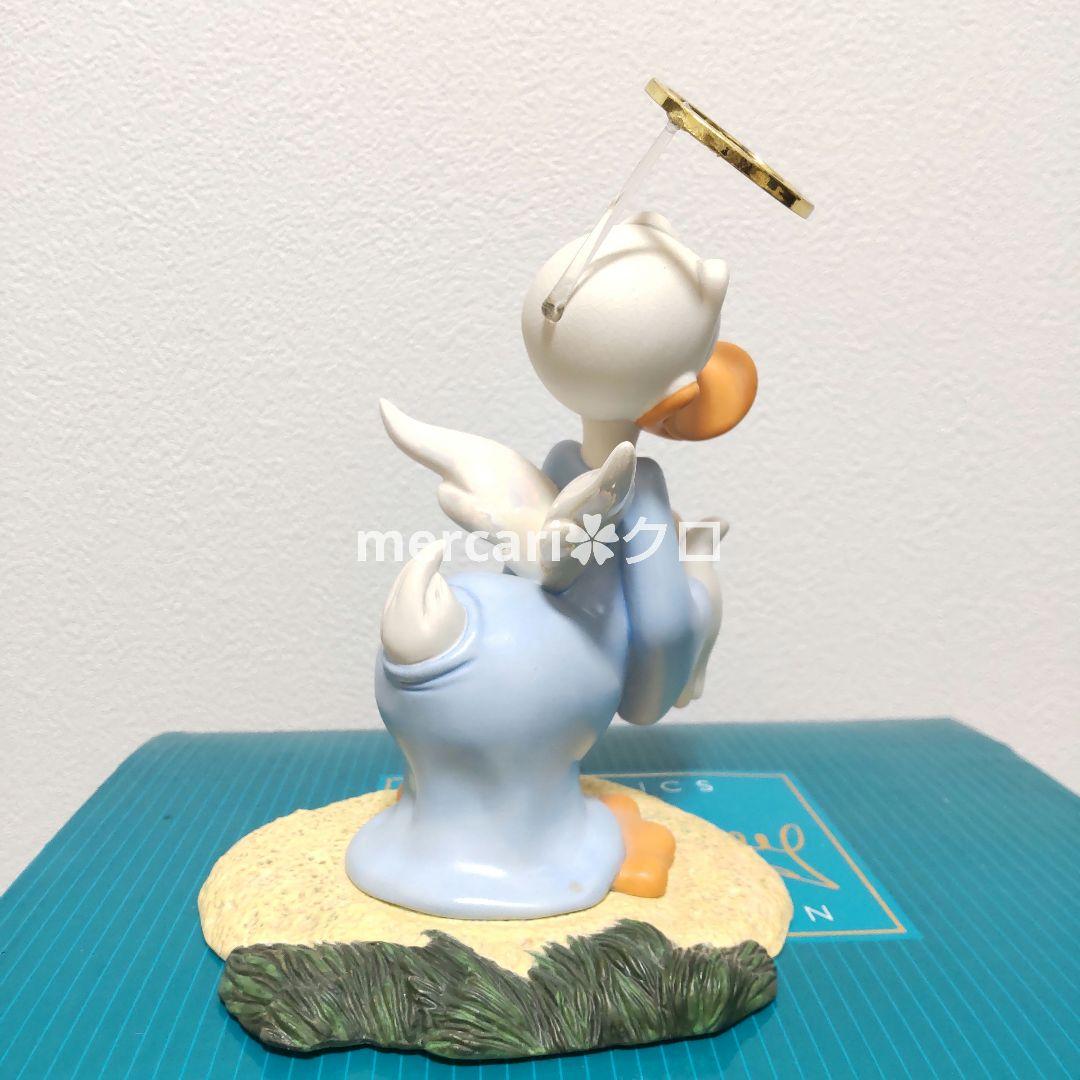 WDCC　ドナルド　フィギュア　エンジェル　天使　ディズニー