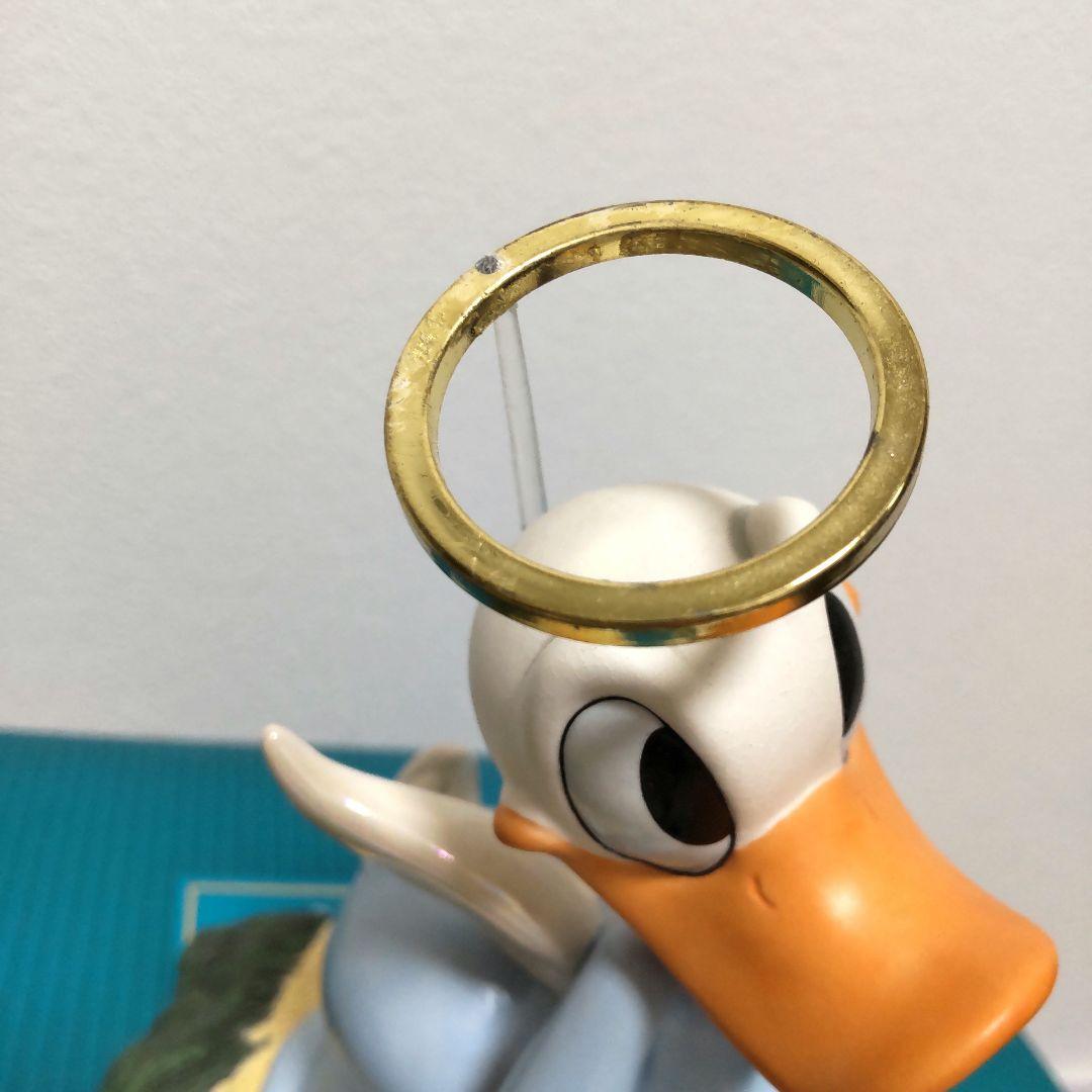 WDCC　ドナルド　フィギュア　エンジェル　天使　ディズニー