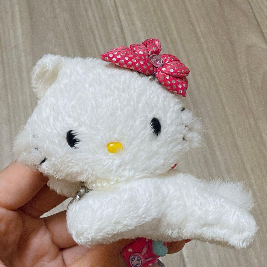 平成レトロ 激レア 希少 タグ付き チャーミーキティ ぬいぐるみ
