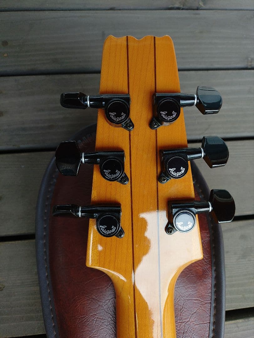 音出し確認済Aria ProⅡ PE-R1000　1990年代製かなりキレイです