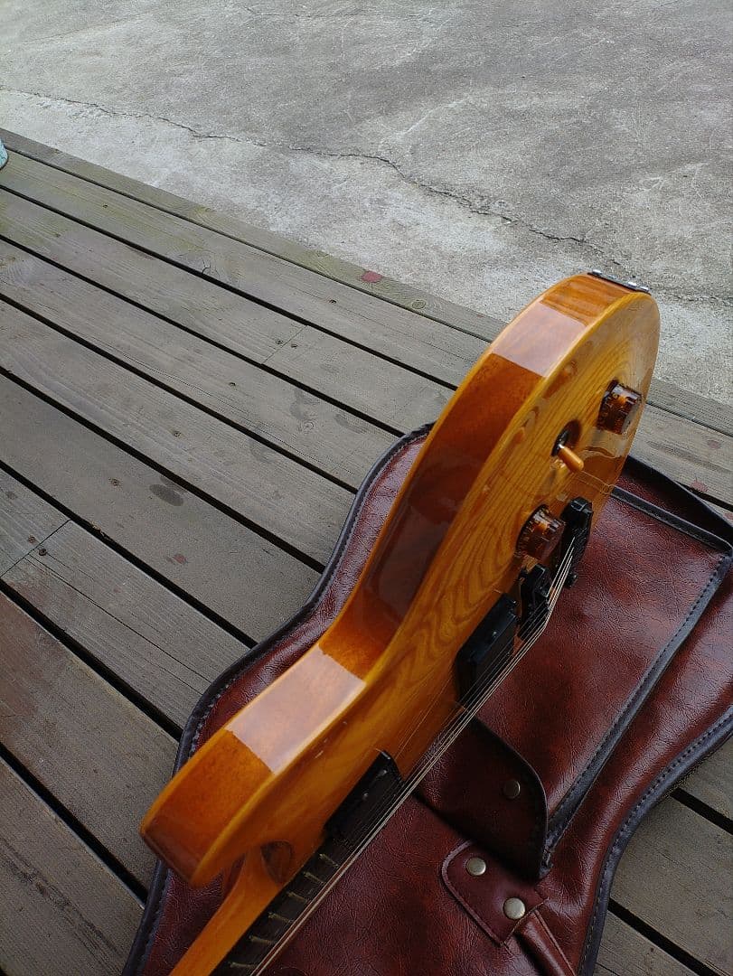 音出し確認済Aria ProⅡ PE-R1000　1990年代製かなりキレイです