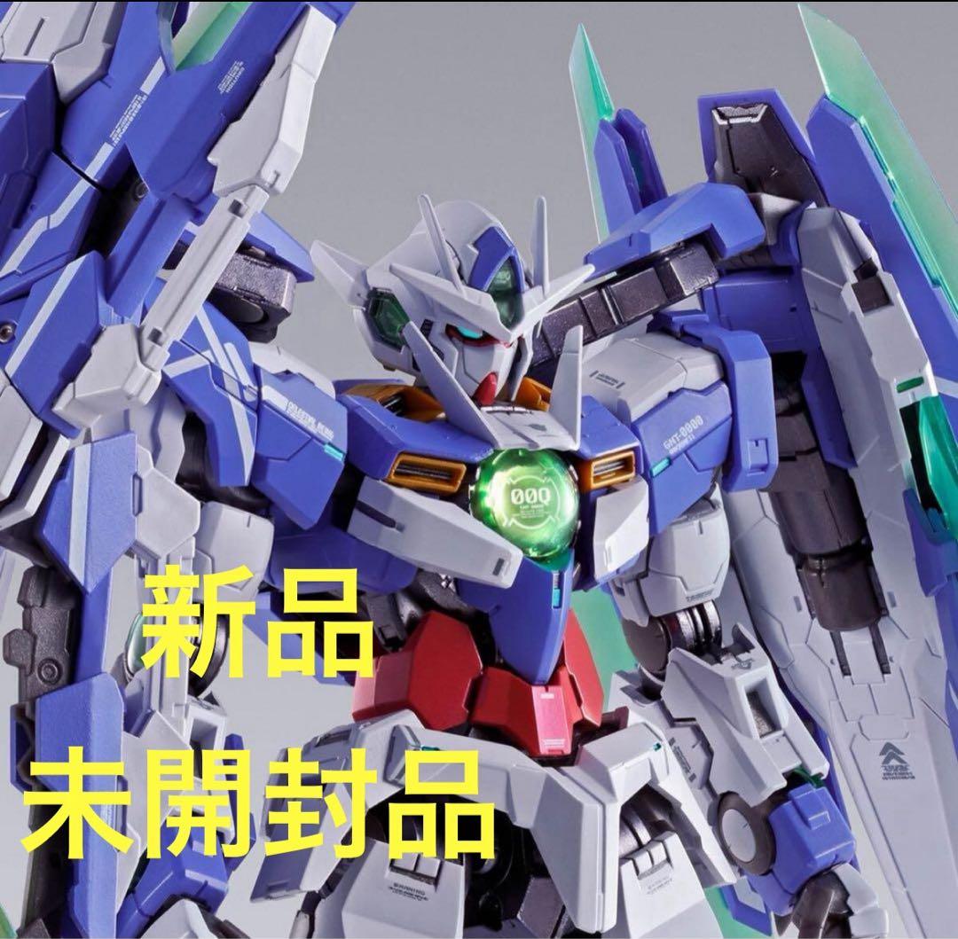 新品未開封　L BUILD ダブルオークアンタ フルセイバー