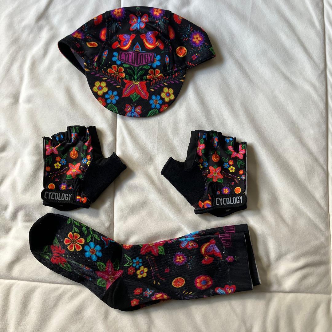 サイコロジー ウインタージャケット レディース Sサイズ おまけ3品付